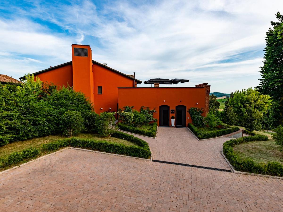 Casa Munfra Hotel Cioccaro Di Penango Luaran gambar