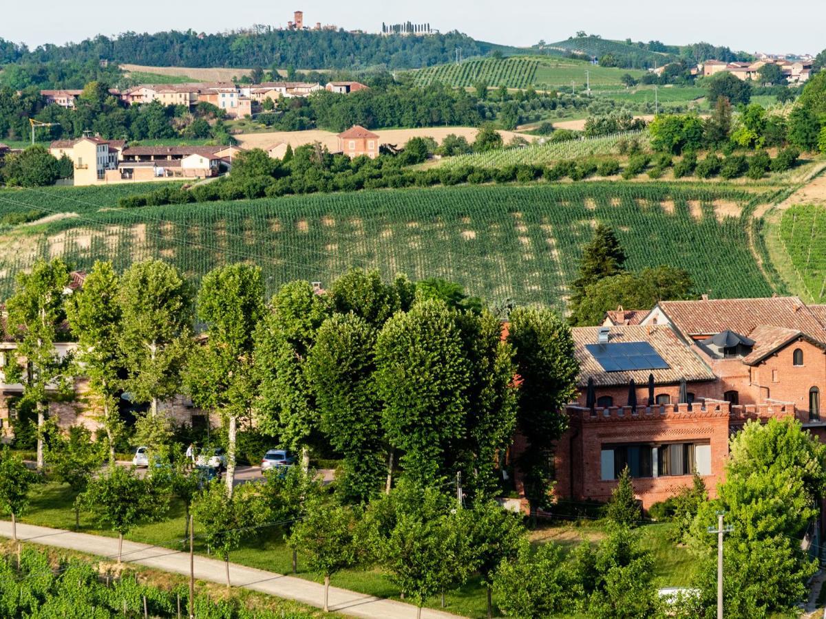 Casa Munfra Hotel Cioccaro Di Penango Luaran gambar