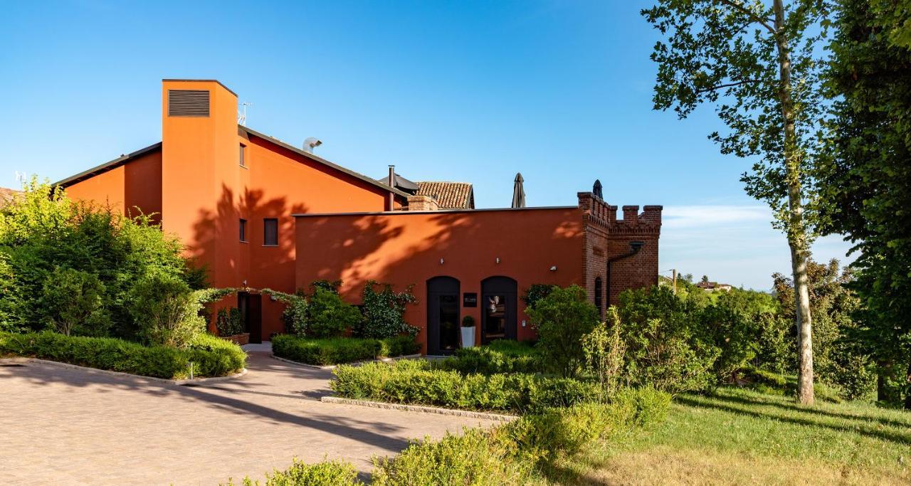 Casa Munfra Hotel Cioccaro Di Penango Luaran gambar